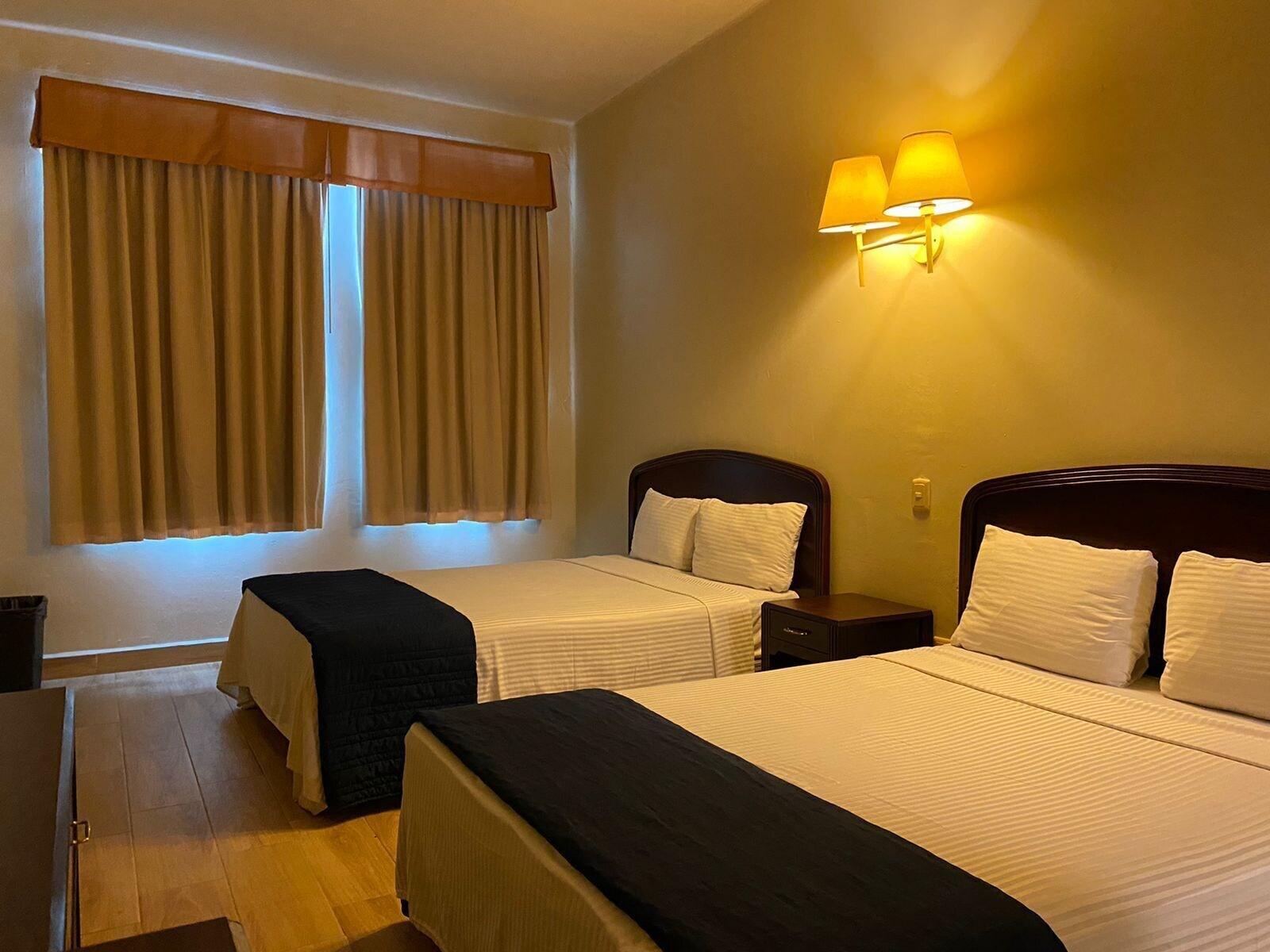 Hotel Plaza del Arco Express Monterrey Esterno foto